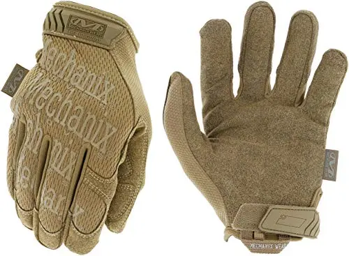 Mechanix Wear Original Tactical Glove in Coyote Brown