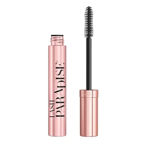 L'Oreal Paris Voluminous Lash Paradise Mascara in rose-gold tube