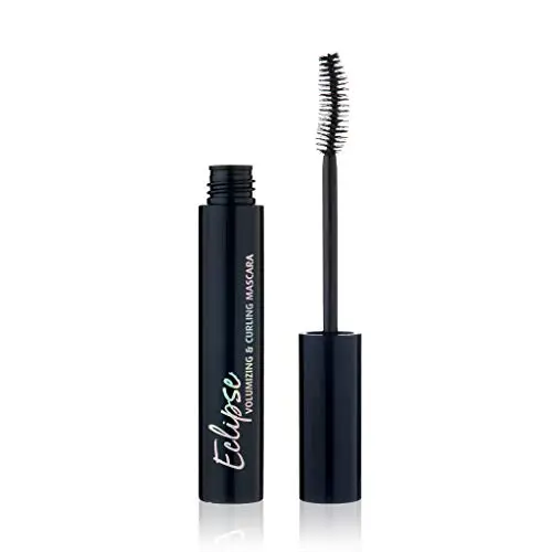 Lune+Aster Eclipse Volumizing & Curling Mascara in white and gold tube