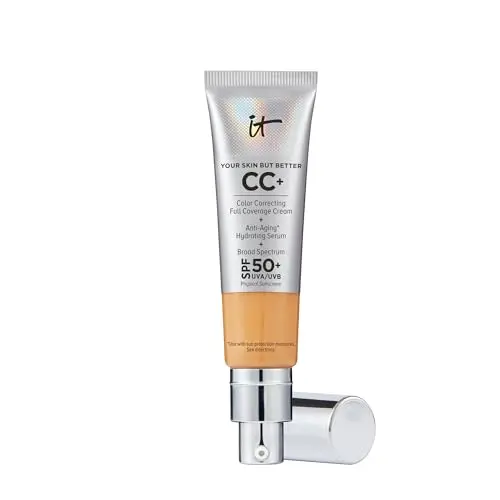 IT Cosmetics Your Skin But Better CC+ Cream tube