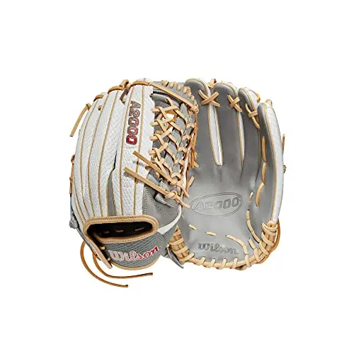Wilson A2K Juan Soto professional fastpitch softball outfield glove